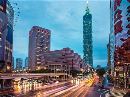 台灣4月經季調失業率降至3.39%