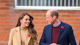 Prince William, Princess Kate Make 1st Joint Appearance Since Their Break to Show Support for Mental Health