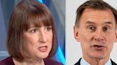 'Beyond Reckless And Irresponsible!' Rachel Reeves Says Tories 'Lied' To Public Over Reality Of Finances
