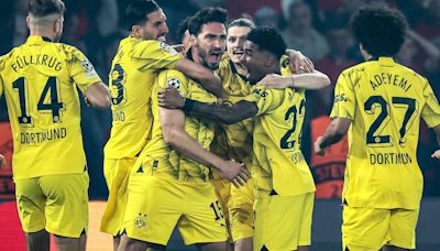 La plantilla del Borussia Dortmund 2023-24: jugadores y cuerpo técnico del equipo de Edin Terzić | Goal.com Colombia