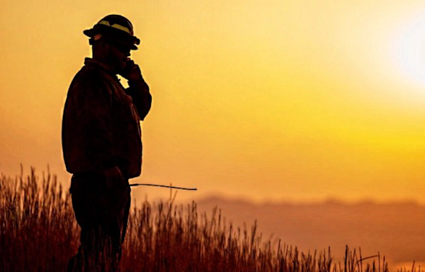 Fire burning in Salt Lake City foothills now 82% contained, cause ‘undetermined’