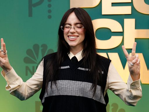 Billie Eilish Prank Called Tyler, the Creator Pretending She Pooped Her Pants and His Response Was: Been There… Recently