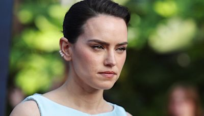 Daisy Ridley says 'Star Wars' return feels 'exciting and nerve-racking'