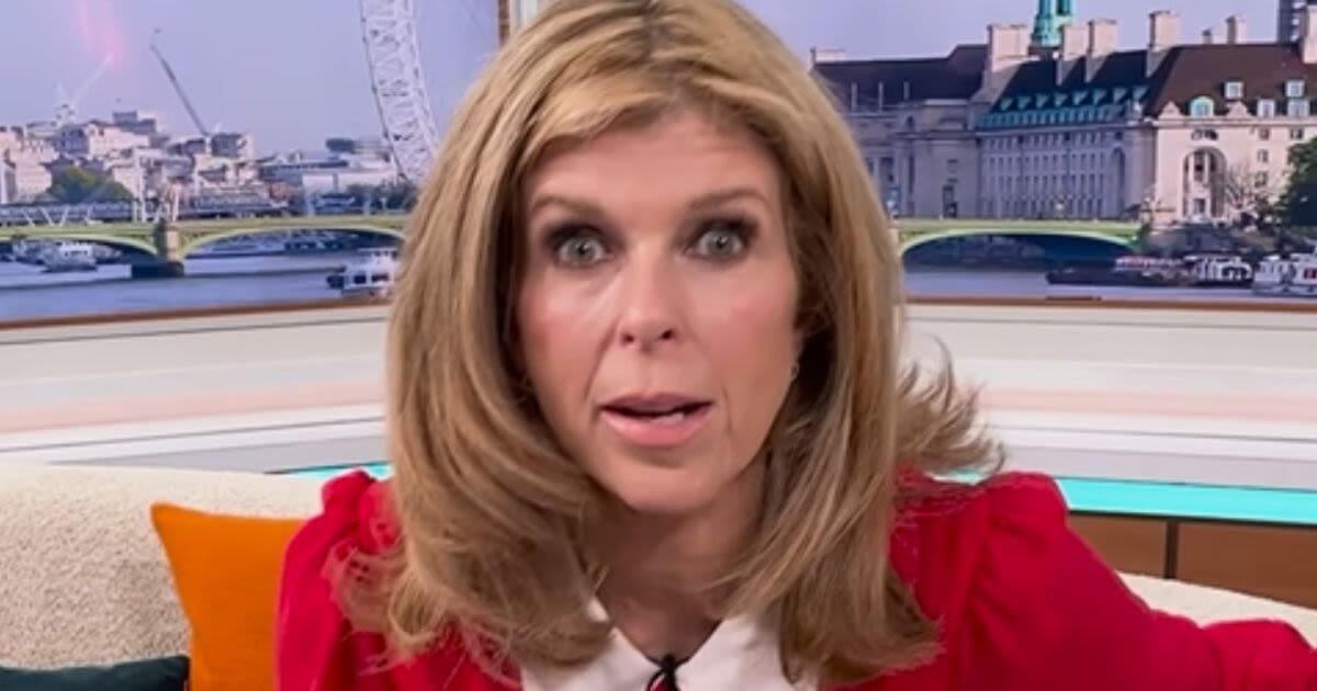 Kate Garraway breaks silence on new role away from Good Morning Britain