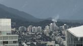 North Vancouver smoke is from movie production – not fire: officials