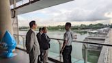 林副市長率團拜會新加坡國家水務局及建屋發展局，雙方經驗交流 | 蕃新聞
