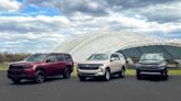 One Large SUV Excels in IIHS Tests While Others Fall Flat