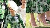 Princess Beatrice Embodies Summer in Pastel Yellow Pumps at Royal Ascot 2024