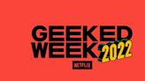 Netflix anuncia su semana Geeked con avances de Sandman, The Umbrella Academy y Resident Evil