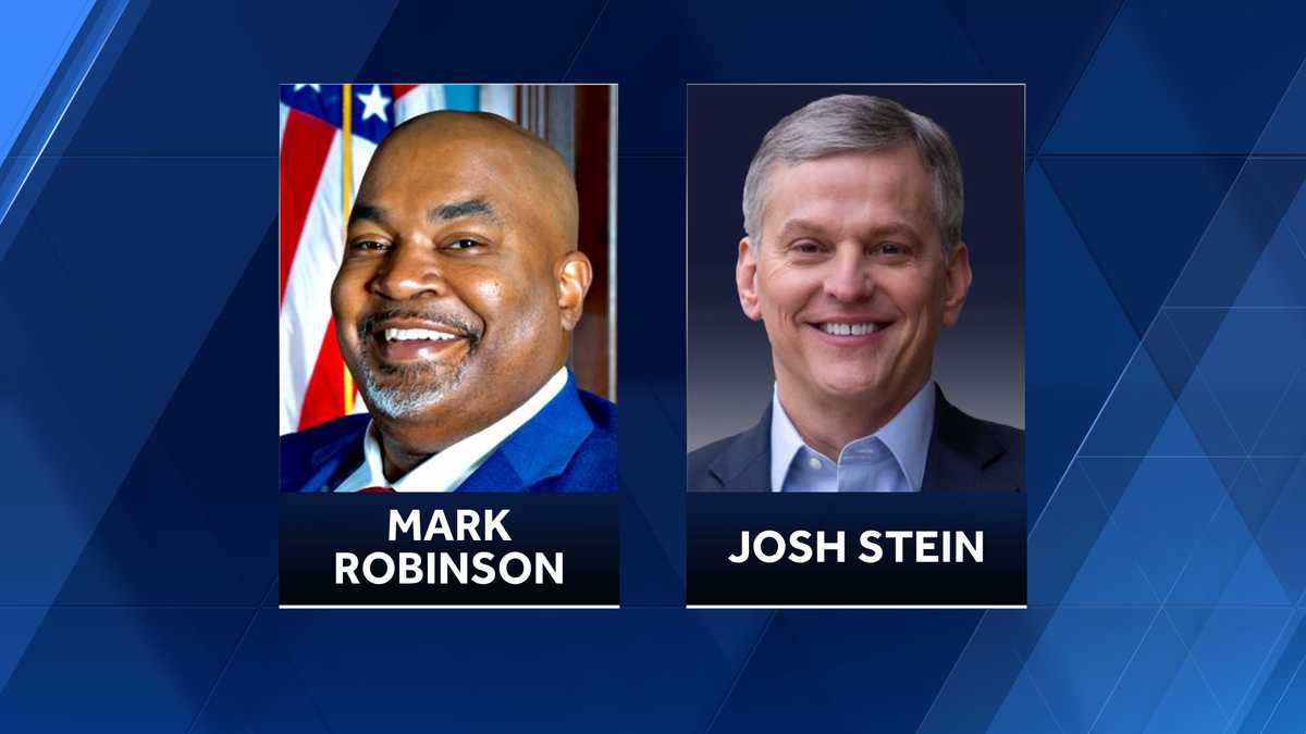 Josh Stein says he won't debate Mark Robinson in NC gubernatorial race