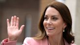 Princess Kate says she’s ‘making good progress’ in update on cancer fight