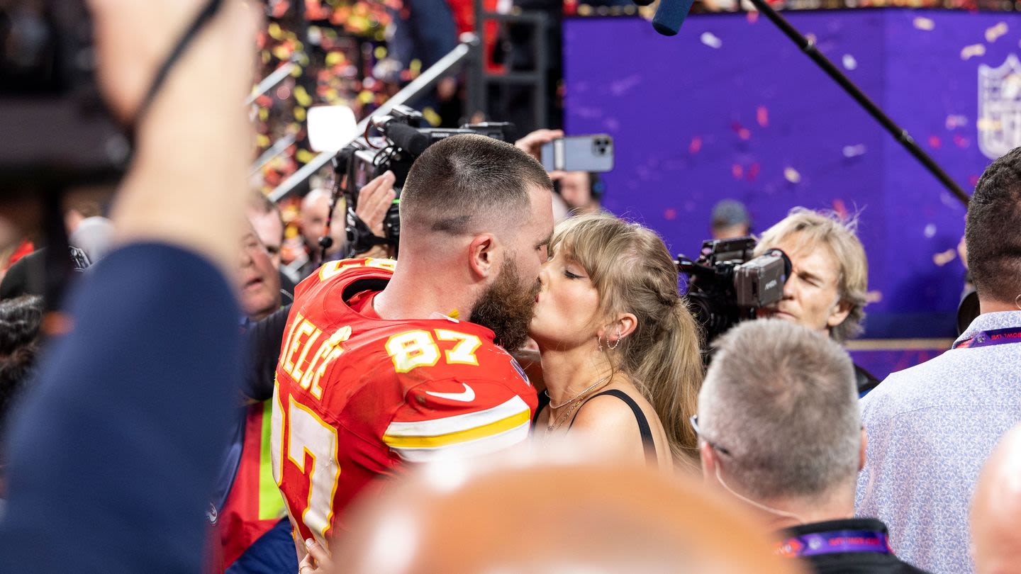 Taylor Swift’s ‘The Albatross’ Lyrics Seemingly Reveal the Warnings Travis Kelce Got About Her