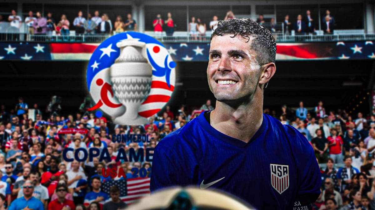 Christian Pulisic issues rallying cry to USMNT fans in his first major tournament as captain