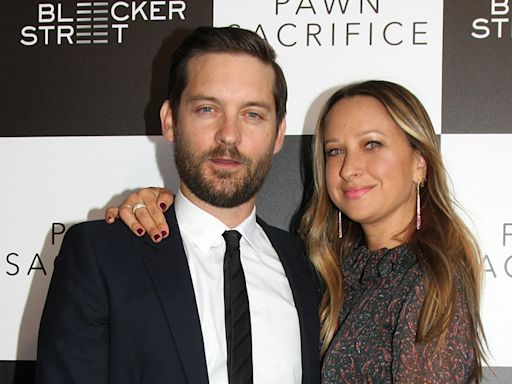 Jennifer Meyer inspired by Gwyneth Paltrow amid Tobey Maguire divorce