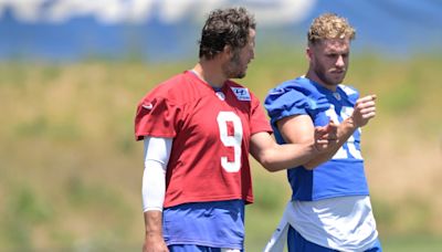 Rams Notes: Rookie Challenges. Stafford's Contract Situation, Record Season Incoming