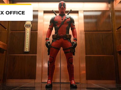 Box-office France : Deadpool et Wolverine toujours plus forts que Monte-Cristo ?