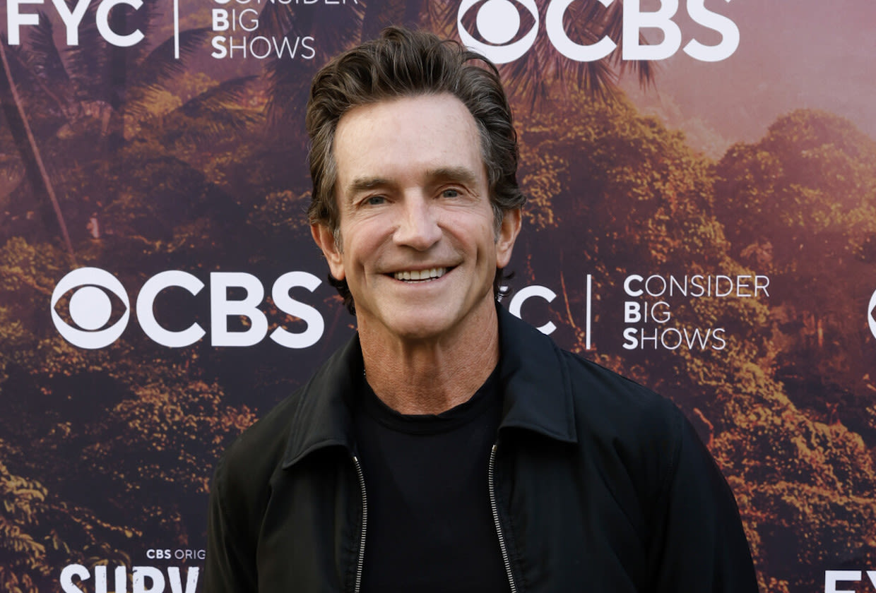 Survivor’s Jeff Probst Promises a Fiery Finish to Season 46: ‘The Gameplay Kept Getting More and More Intense’