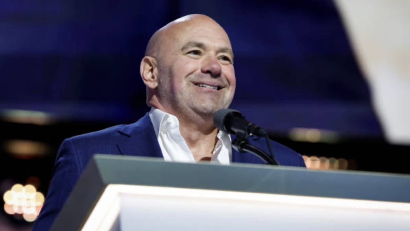 Dana White’s Reach Continues to Grow