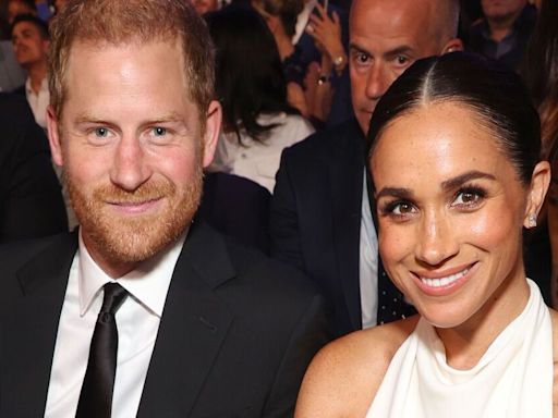 Real reason Meghan won't join Harry on vital UK trip laid bare