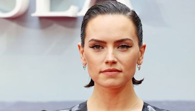 Daisy Ridley Reveals She's Been Diagnosed With Graves' Disease