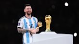 Lionel Messi's 2022 World Cup jerseys sell for $7.8 million at auction