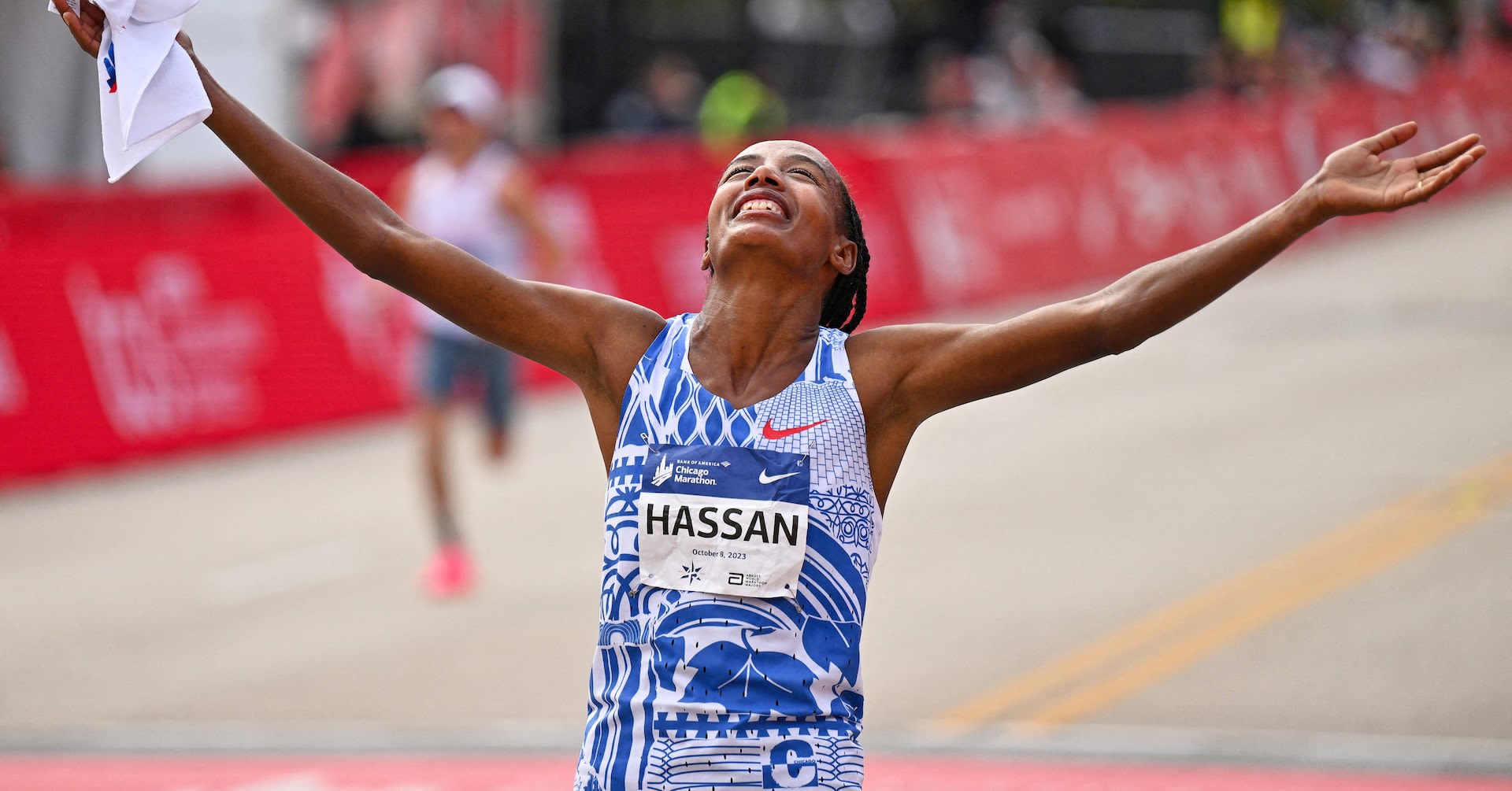 Hassan entered for four races in Paris