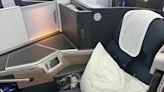 I flew on British Airways' Club Suite from New York to London. It's a huge improvement from the carrier's old and cramped business class seat.