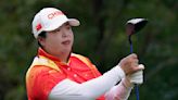 Shanshan Feng got everything from golf but a proper farewell