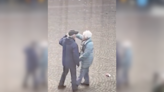 We’re Sobbing Over This Sweet Video Of An Elderly Couple Dancing In The Street