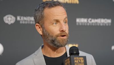 Kirk Cameron Follows ‘Flood of Talent’ Moving from California to Tennessee