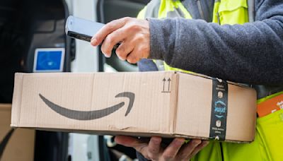 Amazon Says Prime Delivery Speed Reaches Record Pace