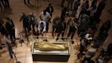 27 artifacts looted from Egypt, Italy recovered from Metropolitan Museum of Art during investigation