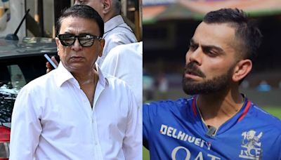 'Don’t need anyone’s approval. People said the same about Dhoni': Virat Kohli's no-holds-barred attack on Gavaskar