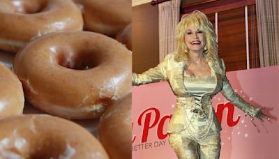 Krispy Kreme set to collab with Dolly Parton for ‘Southern Sweets’ doughnut collection - Dexerto