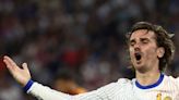Griezmann is France's number one Olympic supporter