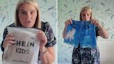 ‘We did get a lot, but we have a lot of kids’ mum-of-22 Sue Radford's Shein haul