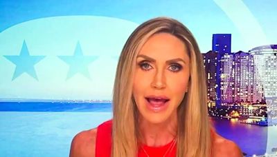 'This is untrue': Fox News makes Lara Trump squirm over migrant 'pet-eating' claim