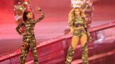 Beyoncé says Blue Ivy saw the dancing criticism and upped her game