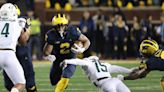 Michigan football's run game, defense dominates Michigan State, 29-7