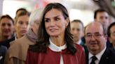 La reina Letizia repite uno de sus vestidos más icónicos