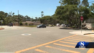 Pacific Grove approves roundabout installation at five-way intersection