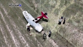 NTSB Investigating Plane Crash in Wicomico County