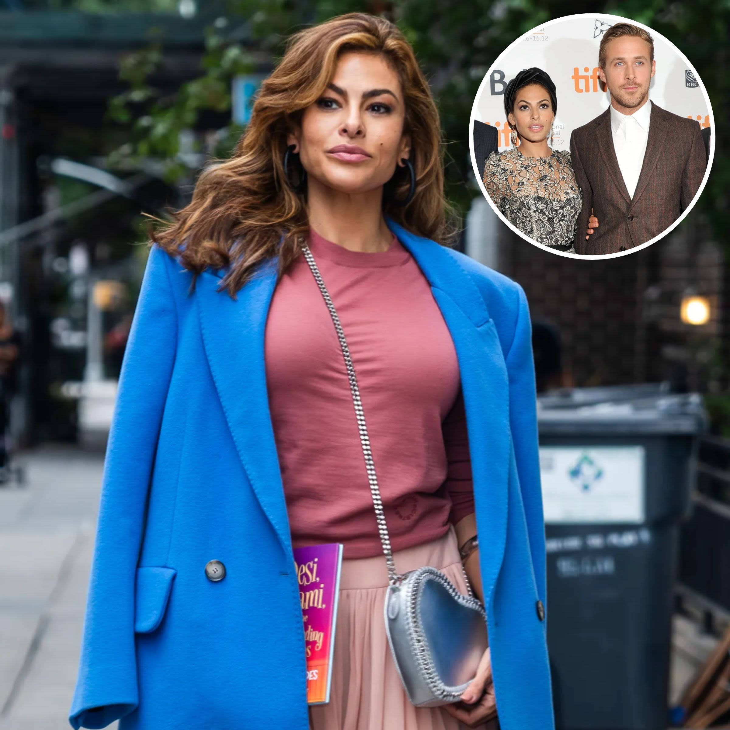 Eva Mendes Says Her and Ryan Gosling’s Kids Are ‘Not Impressed’ With Their Movies