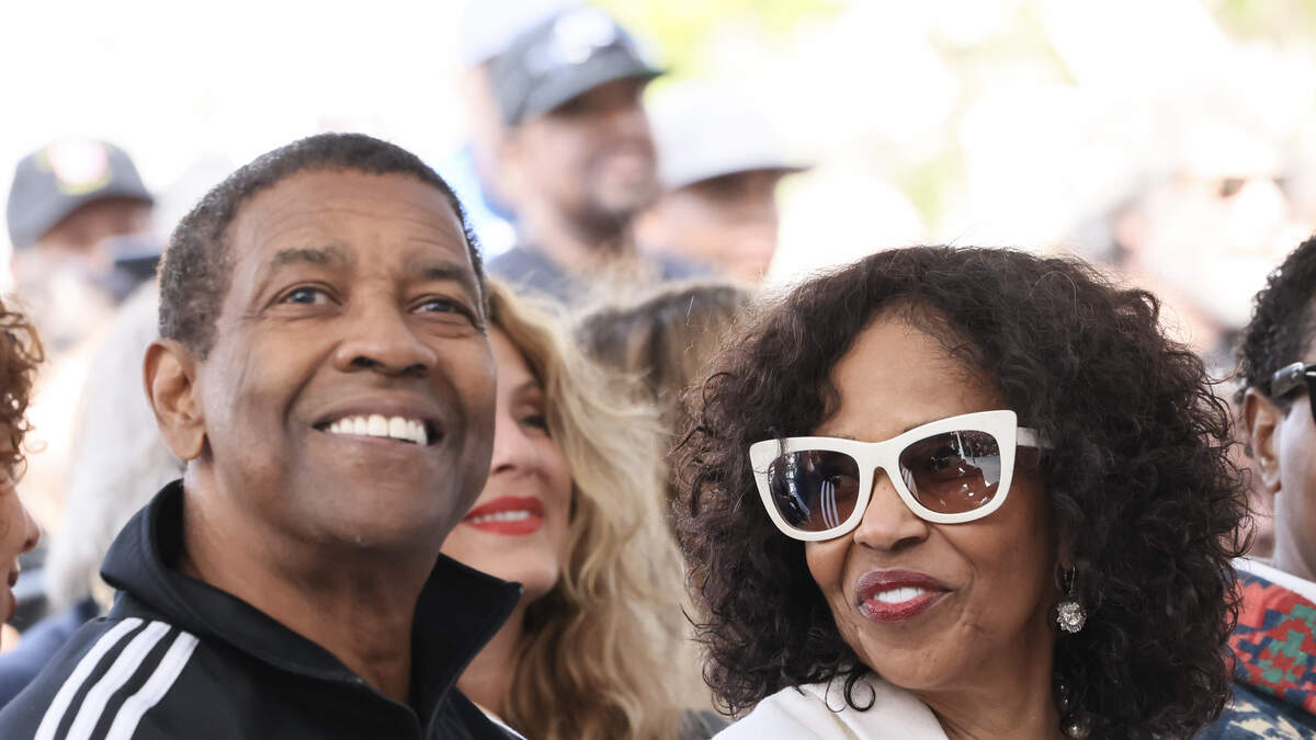 Denzel Washington and his family are collaborating on the film | 93.3 The Beat