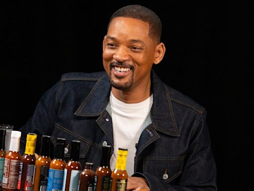 Will Smith talks some of his greatest hits on Hot Ones