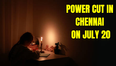 Chennai Power Shutdown: Electricity Supply To Be Suspended On July 20 In THESE Areas-Check List