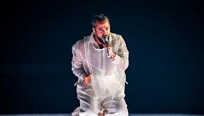 Eurovision 2024: le parcours sans faute de Slimane, candidat pour la France