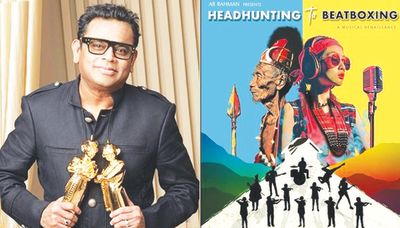 Docu Headhunting to Beatboxing to have its world premiere at IFFM - The Shillong Times