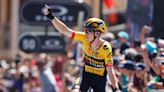 Victoria y liderato para el "local" Rohan Dennis