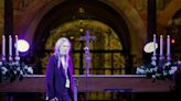 Patti Smith discharged from hospital ‘in good health’, Italian authorities say